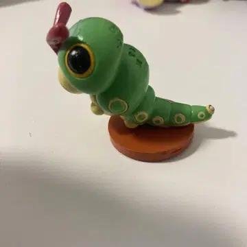 캐터피 몬코레 포켓몬