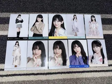 노기자카46 이케다 테레사 2023 브로마이드 묶음 판매