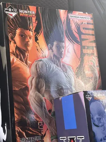 HUNTER x HUNTER 제일복권 키메라 앤트 2 라스트 원상 곤 씨