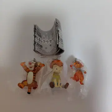 Winnie the Pooh 메지루시 액세서리 티거 로빈 루