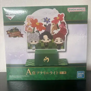 Mrs. GREEN APPLE 제일복권 A상 아크릴 라이트