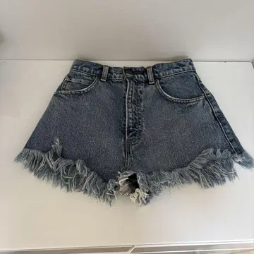 [ 주말 한정 인하 ] MOUSSY 숏팬츠 마우지 사이즈 1 빈티지