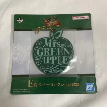 Mrs. GREEN APPLE 러버 컬렉션 제일복권
