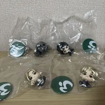 제일복권 Mrs. GREEN APPLE C상 4종 컴플리트 세트