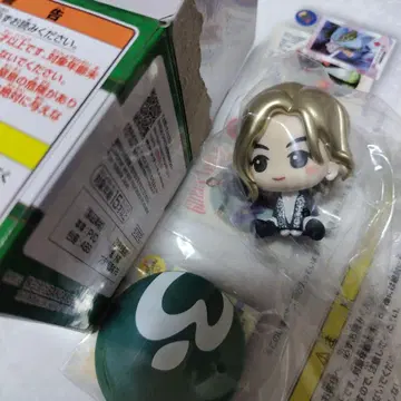 Mrs.GREEN APPLE C상 피규어 후지와라 료카 제일복권 미세스
