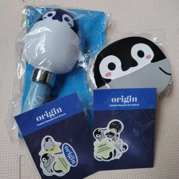 마스다 토시키 origin 굿즈 세트 미개봉 미사용품
