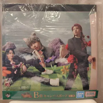 제일복권 Mrs. GREEN APPLE B상 캔버스 보드