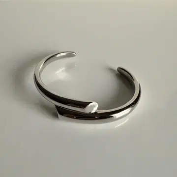 SINSS Cross bangle / 크로스 뱅글