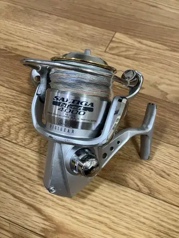 SALTIGA BLAST 4000 낚시릴