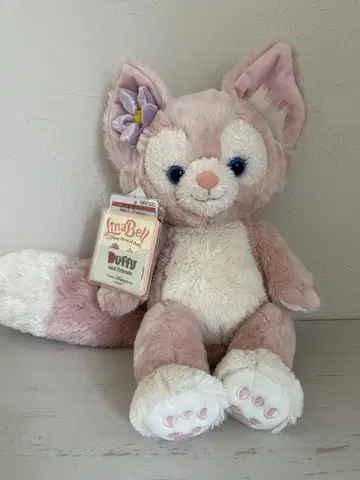 리나벨 봉제 인형 S
