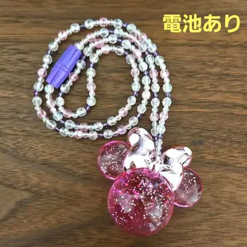 디즈니 리조트 미니 빛나는 완구