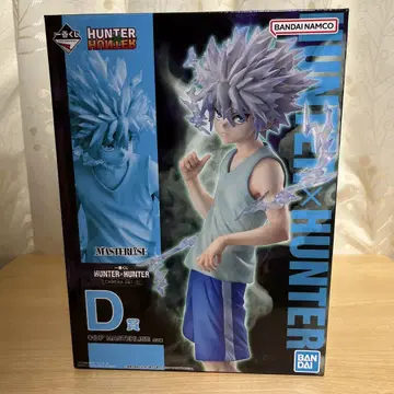 제일복권 HUNTER x HUNTER D상 키루아 피규어