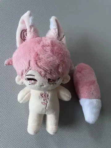 10cm 무속성 봉제 인형