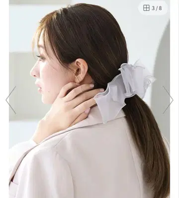 폴드 프릴 포니 후크 셀포드