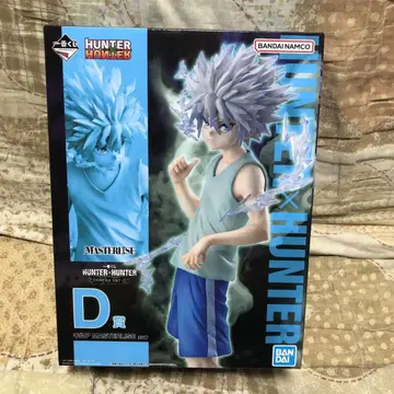 HUNTER x HUNTER 제일복권 D상 키루아 피규어