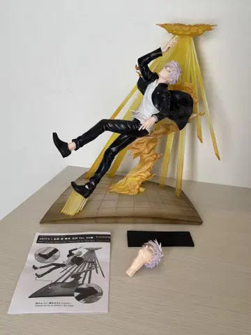 ARTFX 고죠 사토루 회옥옥절 DX ver