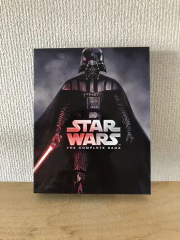 스타 워즈 컴플리트 사가 Blu-rayBox