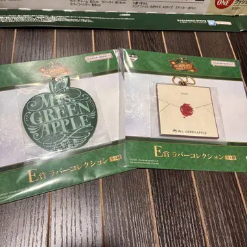 제일복권 Mrs. GREEN APPLE MAGICAL 10 YEARS