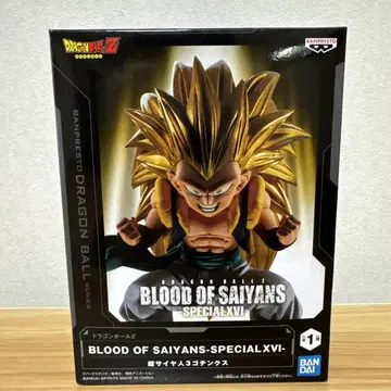 [ 개봉품 ] 드래곤볼 Z BLOOD OF SAIYANS-SPECIAL