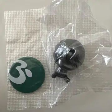 Mr. GREEN APPLE 제일복권 C상 SD 피규어 시크릿