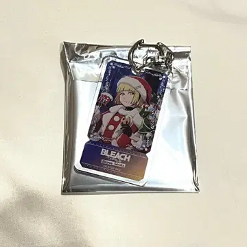 BLEACH Brave Souls 마루이 아크릴 키링 릴토트