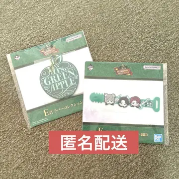 Mrs.GREEN APPLE 러버 컬렉션 제일복권