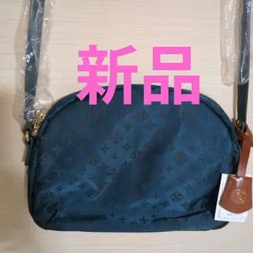 러셋 숄더백