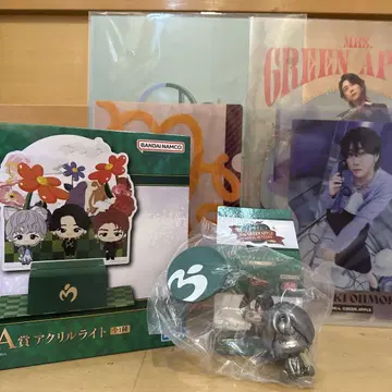 Mrs.GREEN APPLE 제일복권