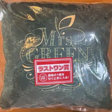 제일복권 Mrs. GREEN APPLE 미세스 라스트 원상 라스트 원