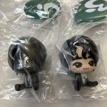 SD 피규어 세트 수트 모습