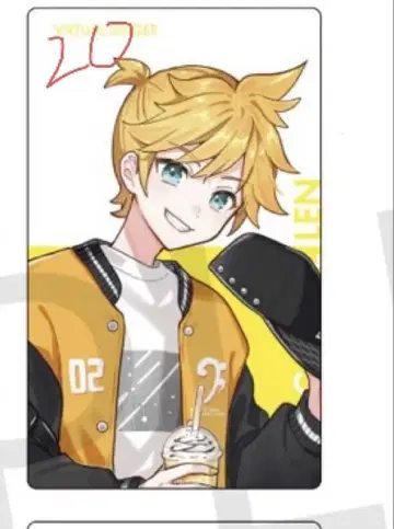 프로세카 에피카 ePickcard 밤 페스티벌 CF2025 카가미네 렌