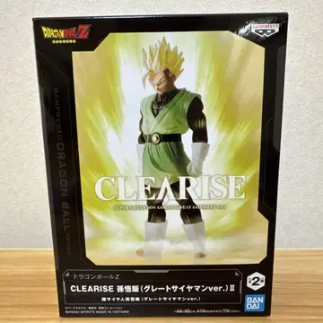[미개봉 새상품] CLEARISE 슈퍼 사이어인 갓 슈퍼 사이어인 2