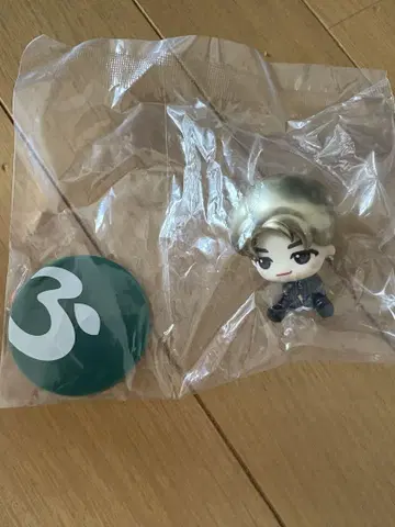 미세스 GREEN APPLE 미세스 제일복권 C상 데포르메 피규어