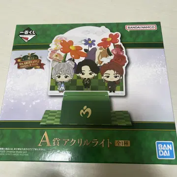 [ Mrs. GREEN APPLE ] 제일복권 A상 아크릴 라이트 1