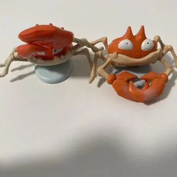 클럽 킹클라 포켓몬
