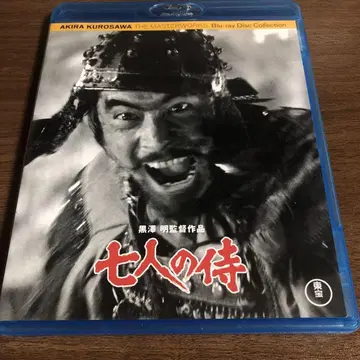 7인의 사무라이('54 도호) Blu-ray
