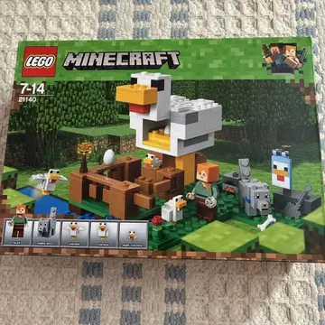 레고 Minecraft 21140