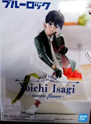 sweets flavor 이사기 요이치 BANDAI