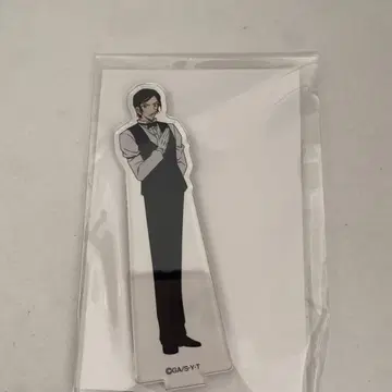 명탐정 코난 코난 카페 아크릴 스탠드 모로후시 타카아키