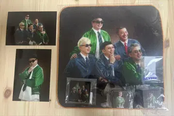 RIP SLYME 립슬라임 온라인 복권 마그넷 미니 큐브