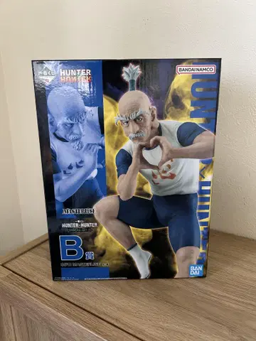 HUNTER x HUNTER 네테로 피규어 B상