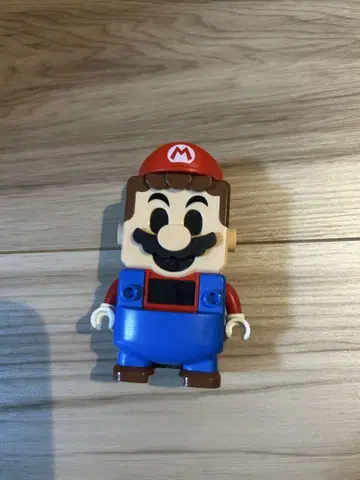 레고 마리오 본체 LEGO