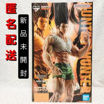 HUNTER x HUNTER 제일복권 라스트 원 곤 성장ver. 피규어