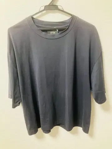 ATON SUVIN 60/2 | OVERSIZED S/S T-SHIRT