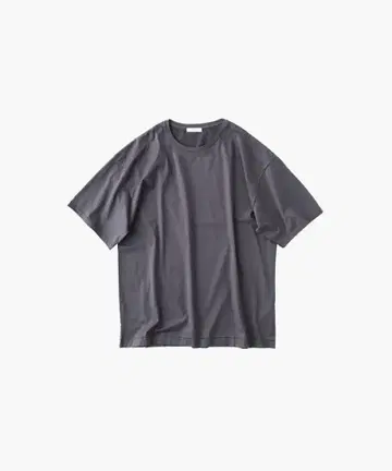 ATON SUVIN 60/2 | OVERSIZED S/S T-SHIRT
