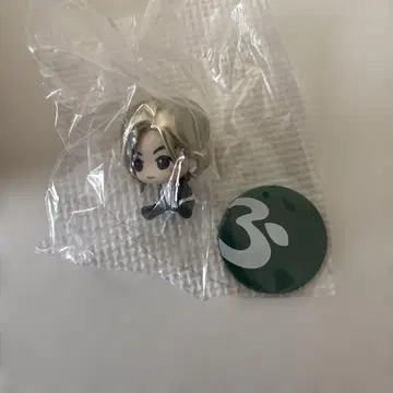 Mrs. GREEN APPLE 제일복권 C상 SD 피규어