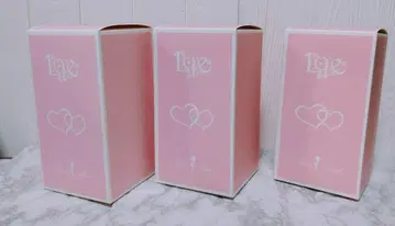 LED 오로라 로즈 돔 3개