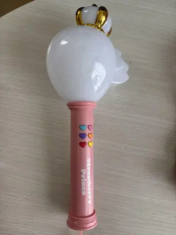 Strawberry Prince 스트프리 응원봉 2개 세트