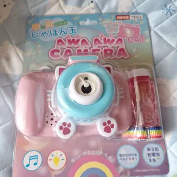Awa Awa 카메라 고양이 모양 카메라