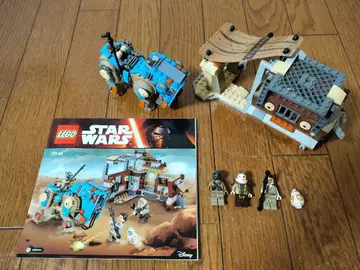 레고 스타 워즈 75148 lego starwars